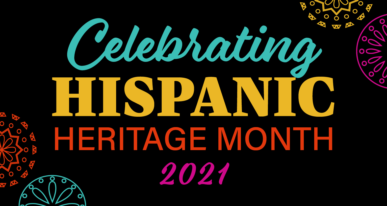 Hispanic Heritage Month logo