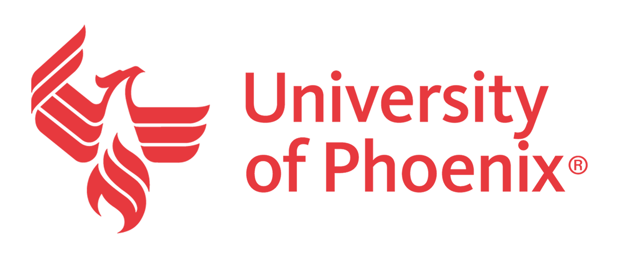 University of Phoenix logo