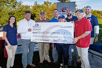 Golf Check Presentation 2022