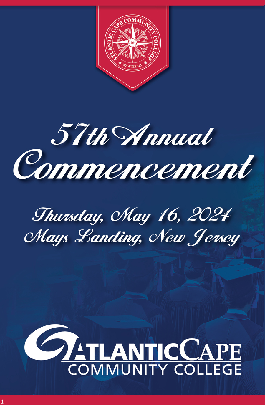 2024 Commencement Program