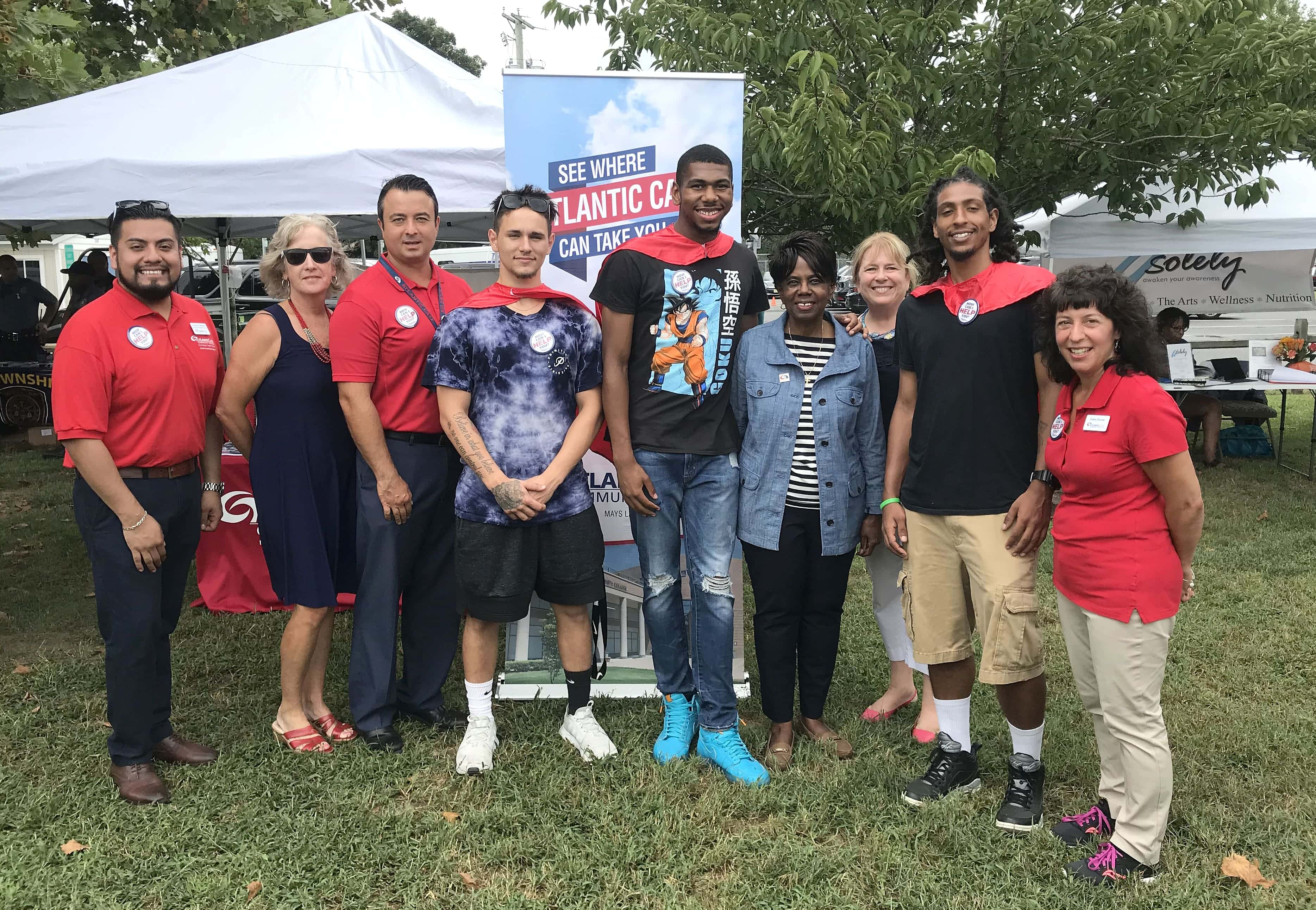 President, Dr. Barbara Gaba & Friends