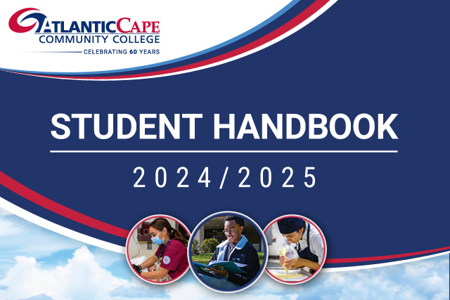 Student Handbook Logo