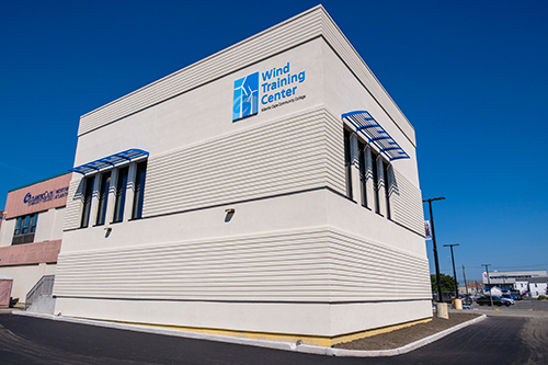 The Wind Training Facility in Atlantic City