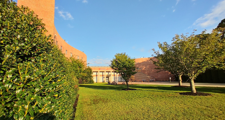 Atlantic Cape Community College's Cape May Court House campus