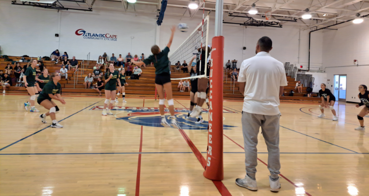 Women's Volleyball Summer Showcase at Pitney Gymnasium